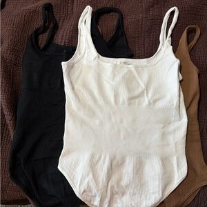 Women’s 3 piece bodysuit